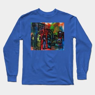 London Southall Long Sleeve T-Shirt